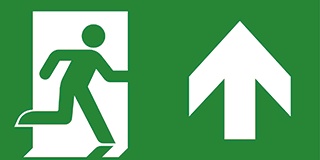 Van Lien Optilux Pictogram Emergency Lighting - 7TCA091350R1401