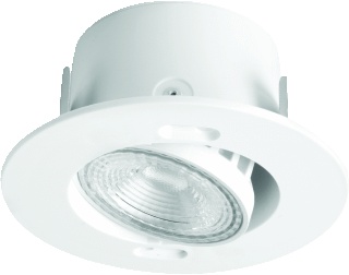 Megaman Anna Downlight/Spotlight/Floodlight - MM09243