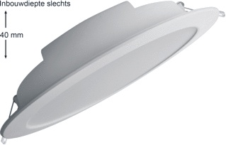 Megaman MILENA Downlight/Spotlight/Flutlicht - MM10382