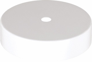 Bailey Ceiling Cup Mechanical Supply Boîtier Luminaire - 139703