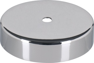 Bailey Ceiling Cup Mechanical Supply Boîtier Luminaire - 139702