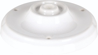 Bailey Ceiling Cup Mechanical Supply Housing Lighting Fixture - 139707