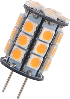 Lámpara LED compacta Bailey - 80100035230