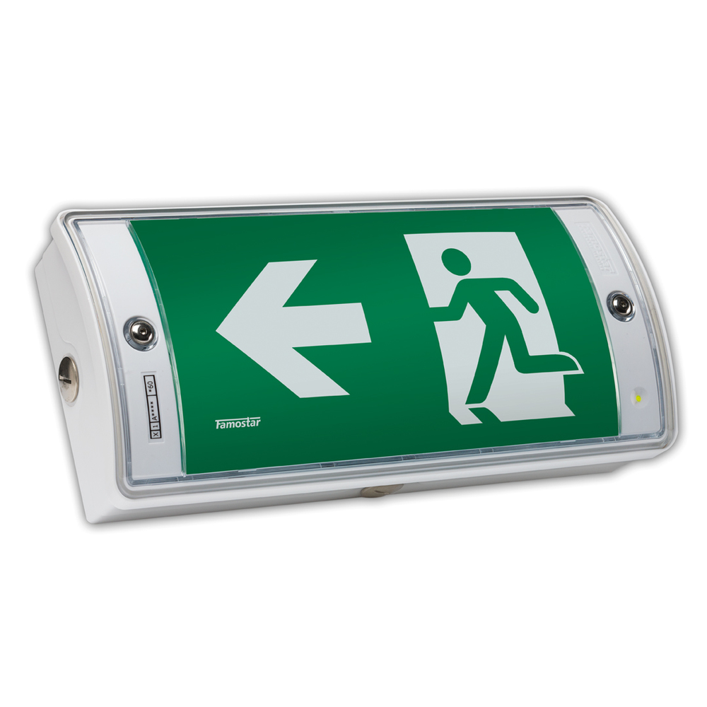 Famostar Pro Emergency Lighting Fixture - 393061