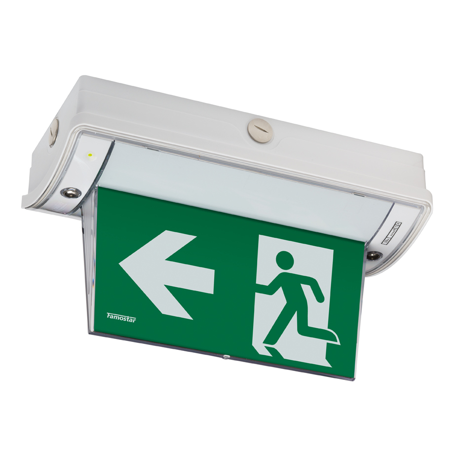 Famostar Pro Emergency Lighting Fixture - 393062