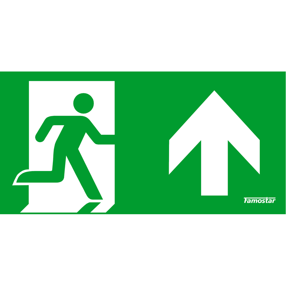 Famostar Explosionproof Pictogram Emergency Lighting - 392773