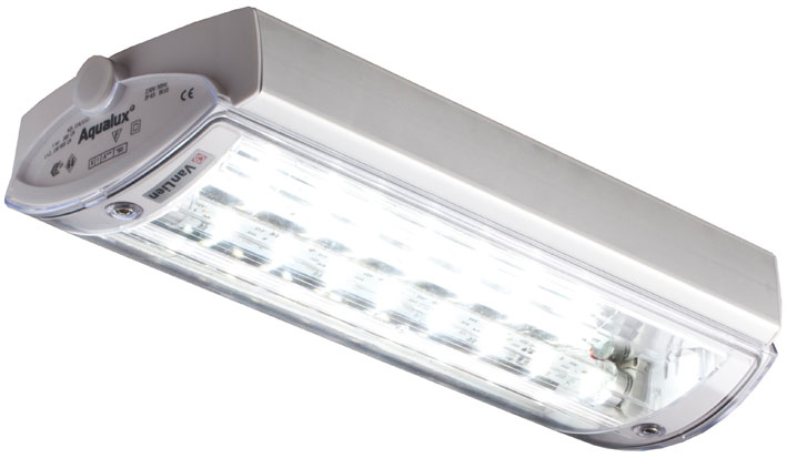 Van Lien Aqualux Emergency Lighting Fixture - 7TCA091160R0484