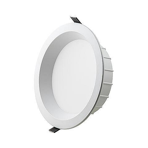 Interlight EasyFit Downlight/Spotlight/Flutlicht - IL-ED10K3D