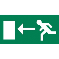 Van Lien TS Pictogram Noodverlichting - 7TCA091350R0696