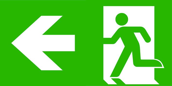 Van Lien Indulux Pictogram Emergency Lighting - 7TCA091350R4187