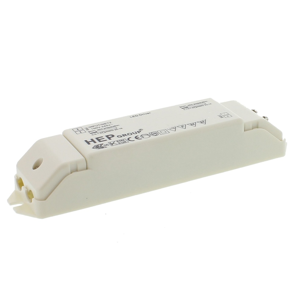 Controlador LED Klemko - 860023