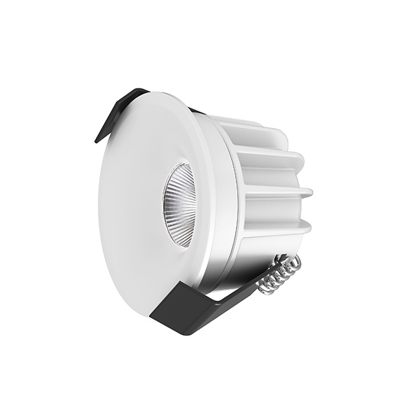 Interlight Camicro Downlight, Foco, Proyector - IL-DCM4K27W