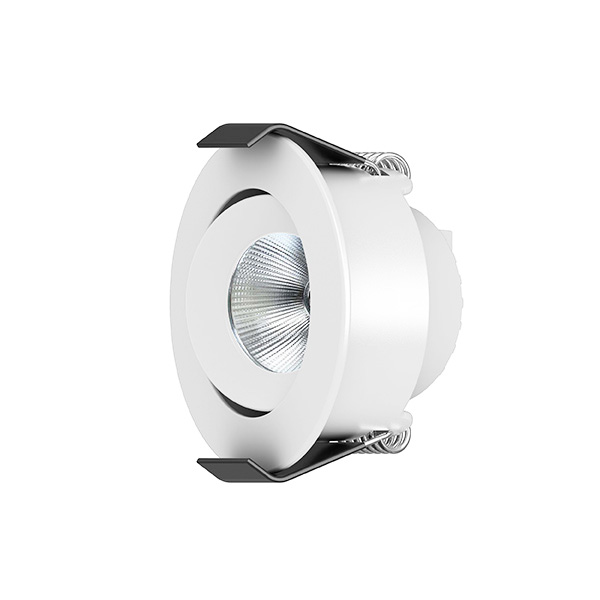 Interlight Camicro Downlight, Foco, Proyector - IL-DCM4TK27W