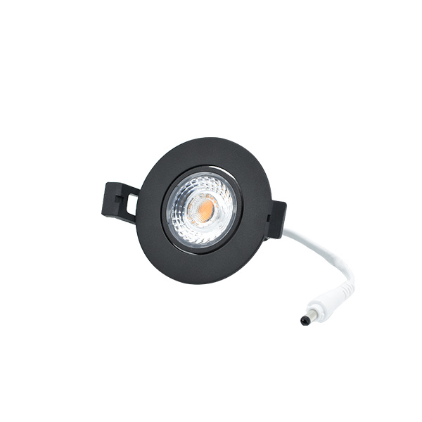 Interlight Camini Downlight, Foco, Proyector - IL-DCM8K27B