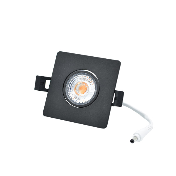 Interlight Camini Lumière Rasante/Lumière Ponctuelle/ Lumière Diffuse - IL-DCMS8K27B