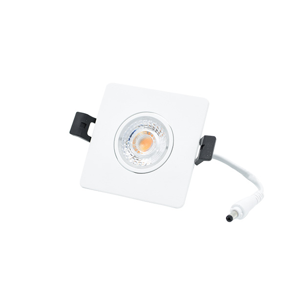 Interlight Camini Lumière Rasante/Lumière Ponctuelle/ Lumière Diffuse - IL-DCMS8K27W