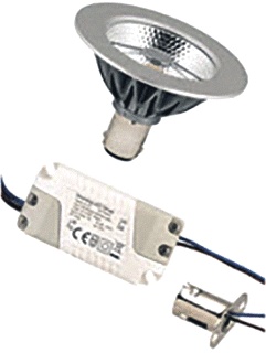 Bailey BaiSpot Lámpara LED - 80100038364