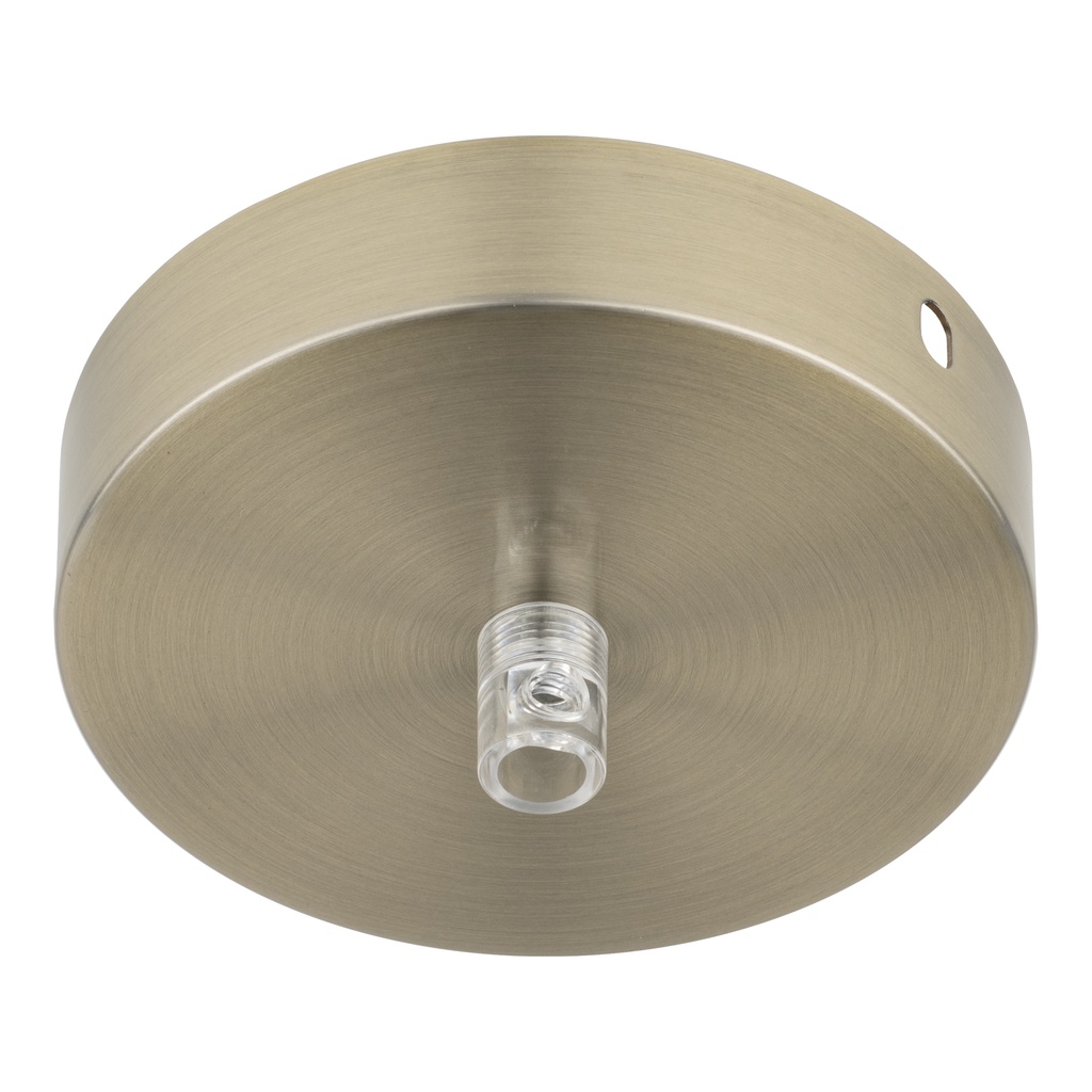 Bailey Ceiling Cup Mechanical Supply Housing Lighting Fixture - 140334