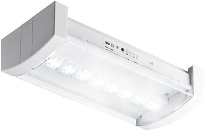 Aparato de Iluminación de Emergencia Van Lien Previx - 7TCA091160R0237