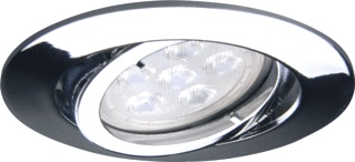 Norton HLK-A Downlight, Spot, Schijnwerper - 17032