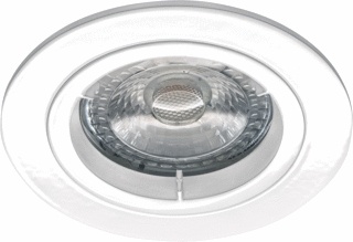 Norton HLV-A Downlight, Spot, Schijnwerper - 17001