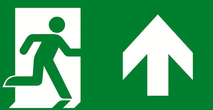 Van Lien Previx Pictogram Emergency Lighting - 7TCA091350R3243