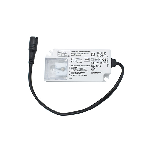 Controlador LED Interlight Camita - IL-DC9D