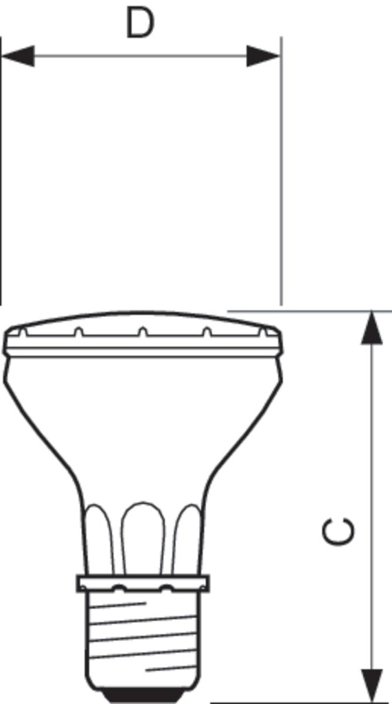 Philips Master Colour Halogen-Metalldampflampe M Reflektor - 65155000