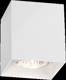 Delta Light BoxY Downlight/Spotlight/Floodlight - 251 67 20 W