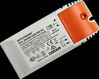 Osram Optotronic Controlador LED - 4052899105386