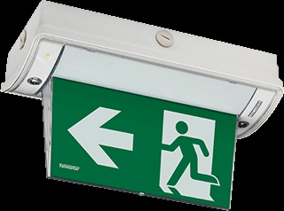 Famostar Pro Emergency Lighting Fixture - 392520