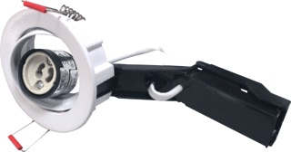 Lumiance Foco empotrable Trend Downlight, Foco, Proyector - 3083500