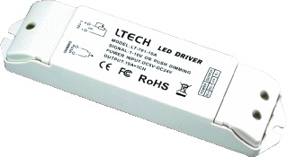 Ltech Controlador LED - 2262600