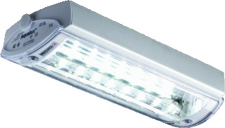 Artefacto de Iluminación de Emergencia Aqualux de Van Lien - 7TCA091160R0263