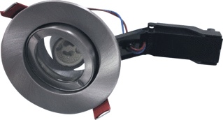 Lumiance Foco empotrable Trend Downlight, Foco, Proyector - 3084061