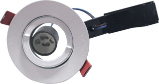 Lumiance Foco empotrable Trend Downlight, Foco, Proyector - 3084030