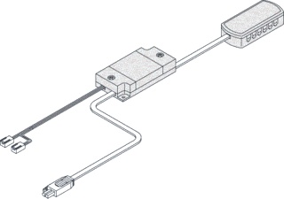 Controlador LED Hera - 20805003001