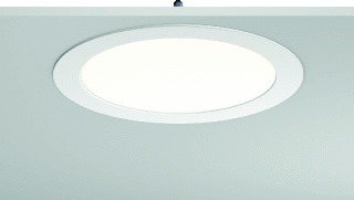 RZB Toledo Flat Downlight/Spotlight/Floodlight - 901453.002.1