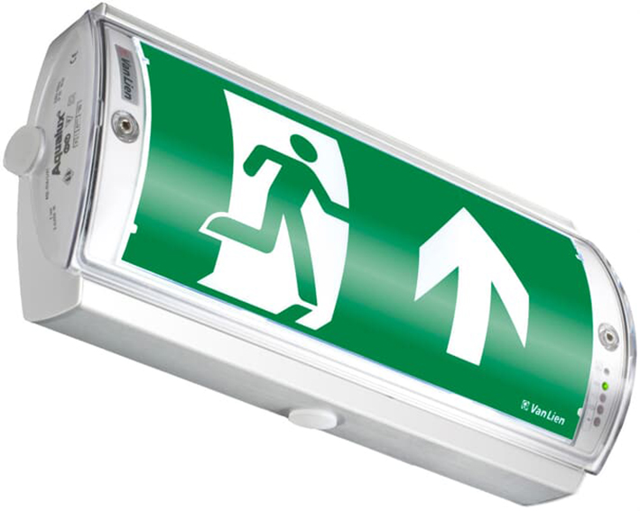 Van Lien Aqualux Emergency Lighting Fixture - 7TCA091160R0185