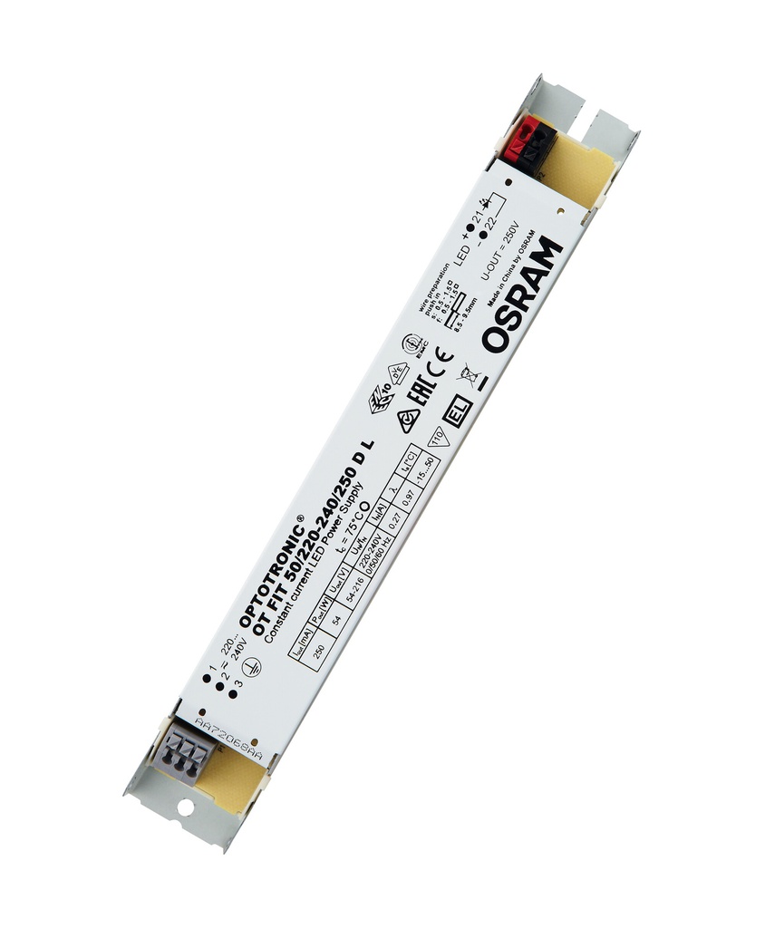 Controlador LED Osram Optotronic - 4052899222571