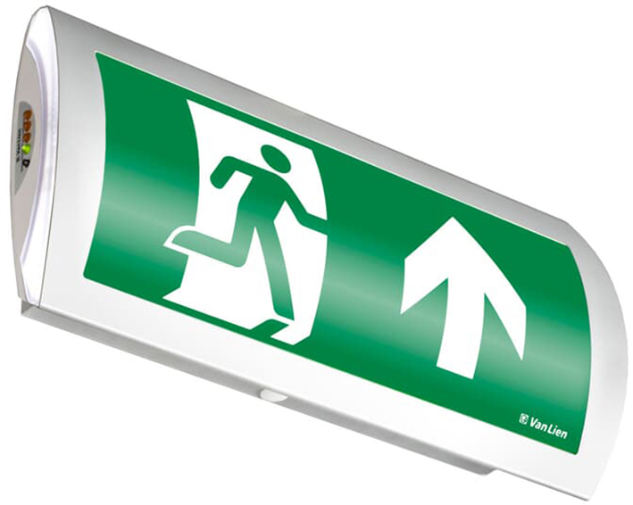 Van Lien Optilux Emergency Lighting Fixture - 7TCA091160R0001