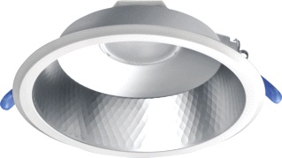 Norton LDN-M Downlight/Luz puntual/Luz de techo - 167112095