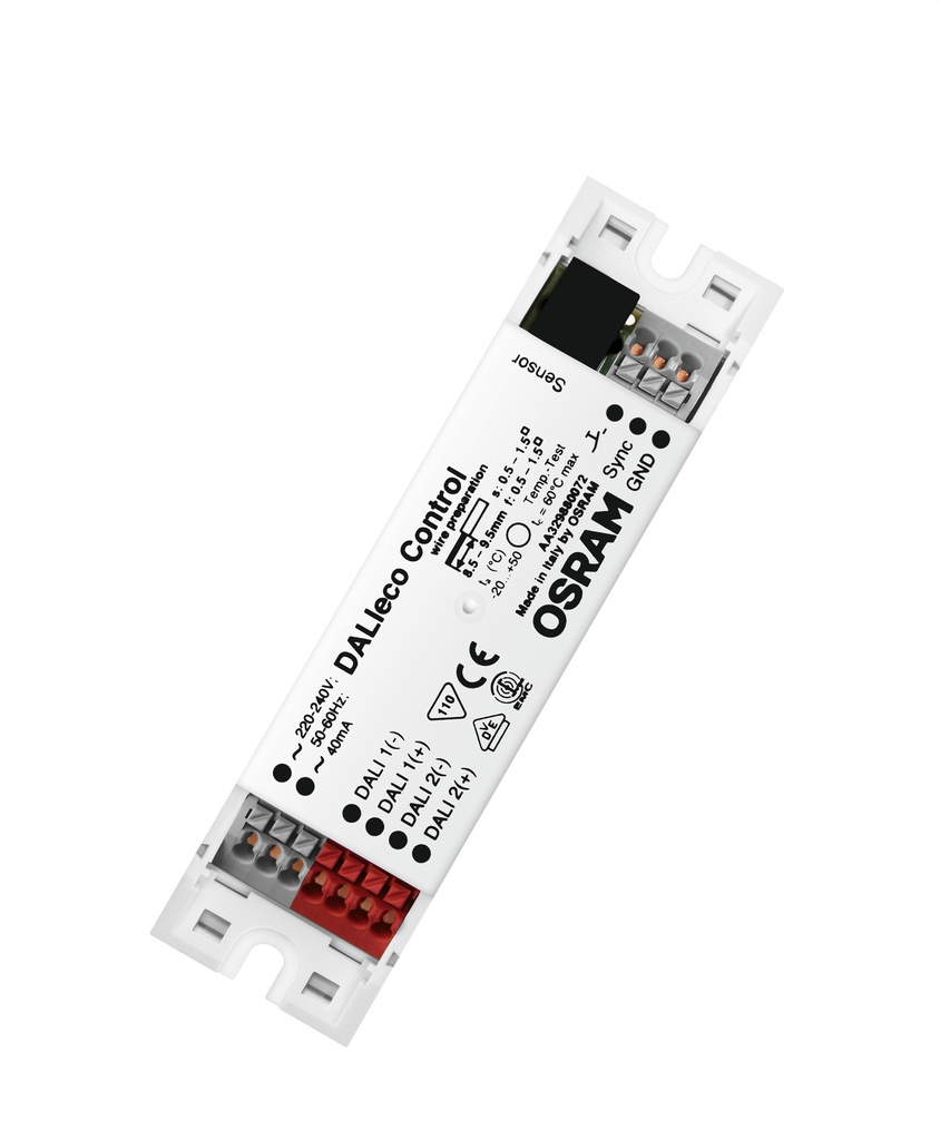 Componente del sistema de control de iluminación Osram DALIeco - 4008321988645