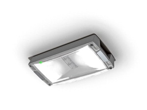 Eaton Blessing Atlantic LED Emergency Lighting Fixture - 40071354872