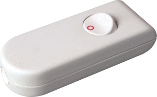 Baer Snoerdimmer/Snoerschakelaar - I8093.208.01