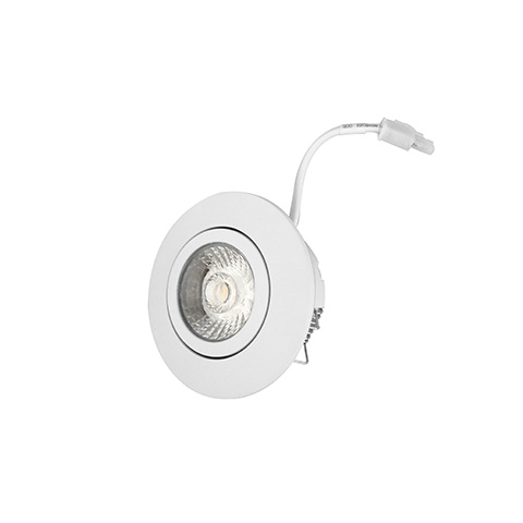 Interlight Downlight/Spotlight/Floodlight - IL-DC636DW