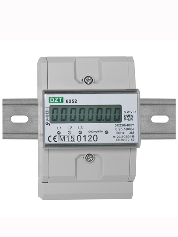 Compteur D'électricité INEPRO - KWH1071