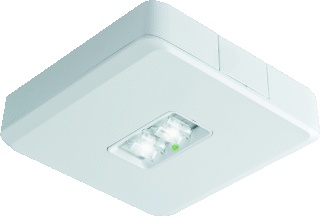 Aparato de Iluminación de Emergencia Van Lien Evago - 7TCA091160R0378