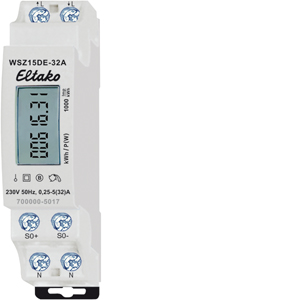 Eltako WSZ15 Electricity Meter - 28032615