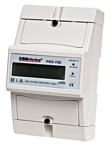 INEPRO Pro Elektrizitätszähler - KWH1043